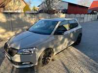 Skoda Fabia Skoda Fabia Monte Carlo DSG 2021