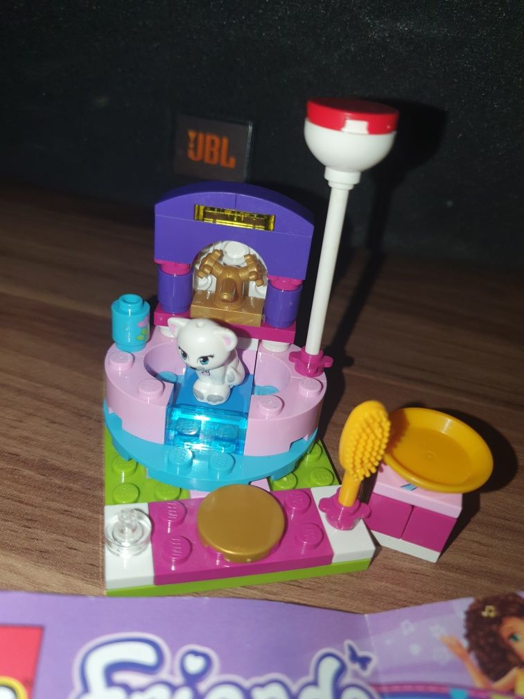 Zestaw LEGO Friends imprezowa stylizacja