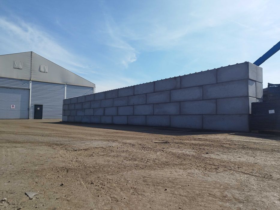 Bloki Betonowe Beton Blok Lego