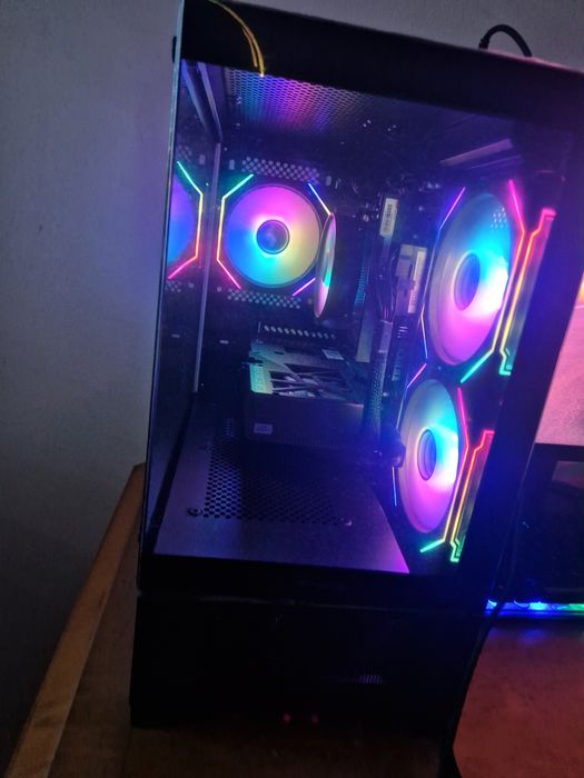 Vendo pc gaming ryzen