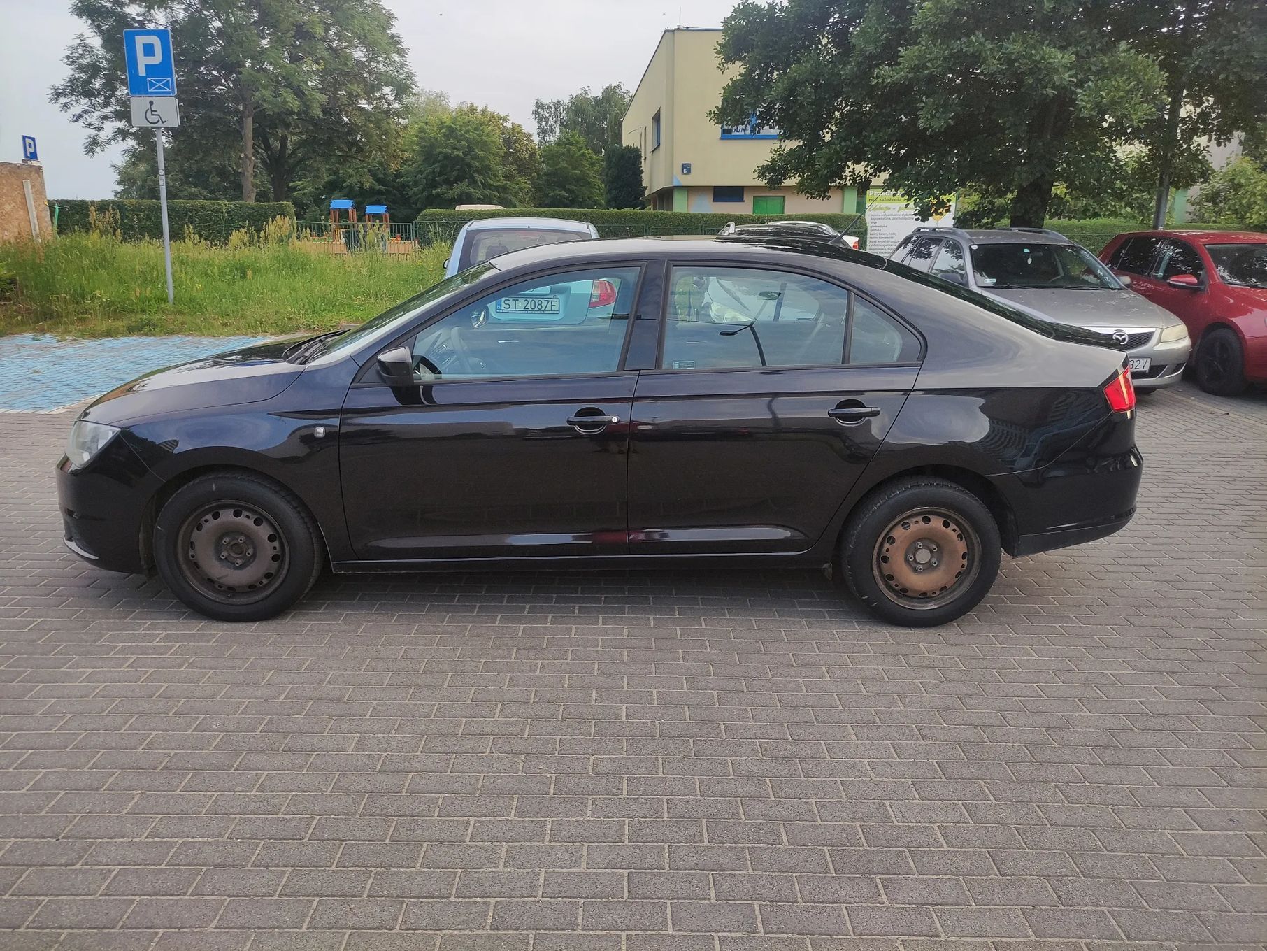 Seat Toledo Seat Toledo TSI 1.2 Reference (2014)
