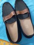 Mocassins novos tam 44