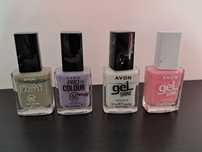 Lakiery do paznokci Avon