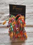 Argolas vintage Fiorucci