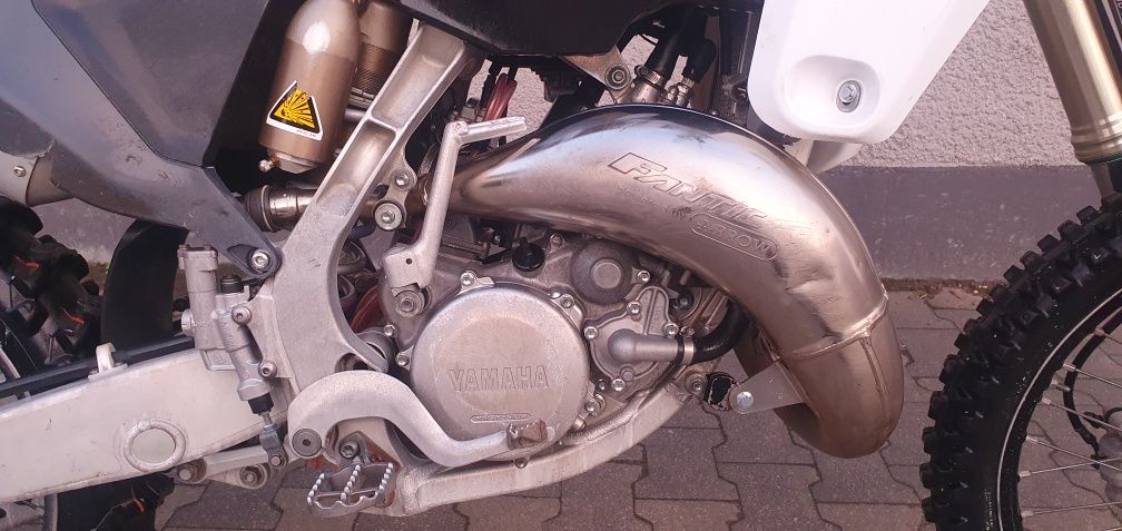 Fantic XX 125 rok 2023 Super stan Mapy Zapłonu 78 mth od Nowości