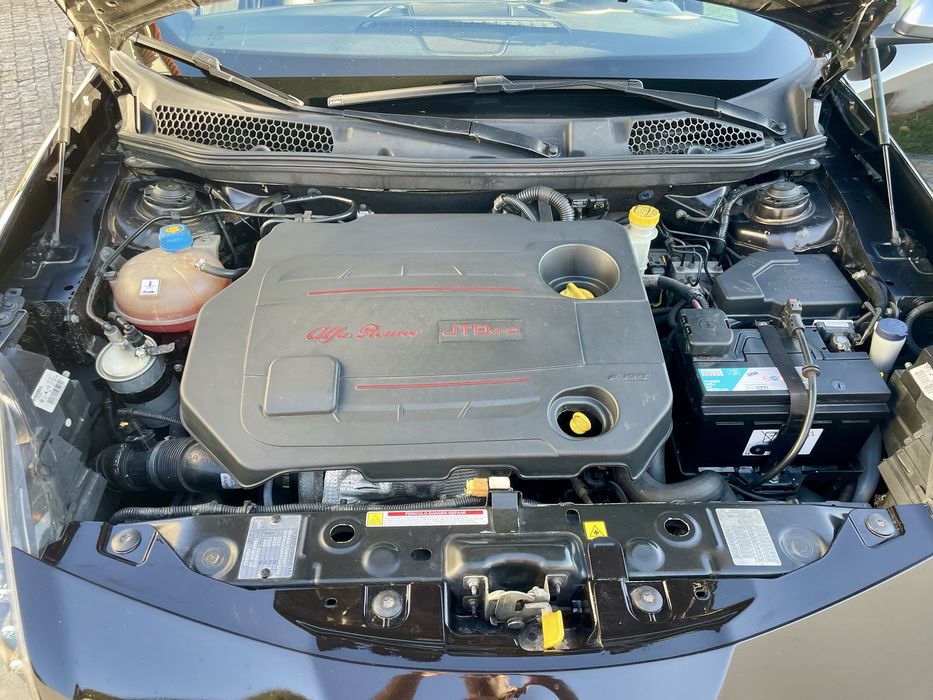 Alfa Romeo Giulietta 1.6 JTD turismo