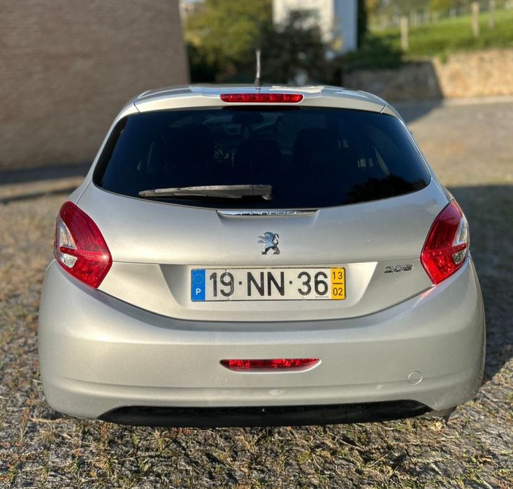 Peugeot  2013 1.4 HDI