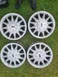 Felgi 16 4x100 ford focus
