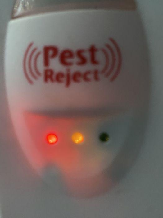 Ультразвуковий відпугувач гризунів та комах.