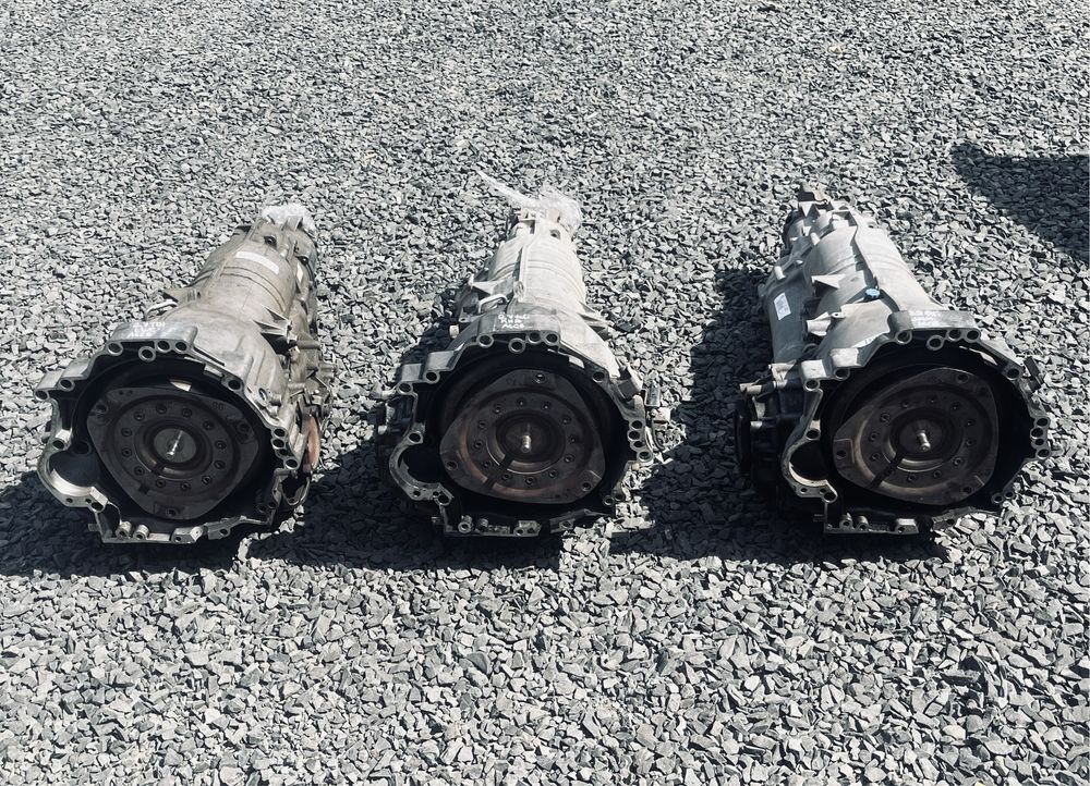 Коробка Автомат Audi A6 C6 2.7 3.0 TDI 3.2 FSI Quattro МК КПП ZF 6HP19