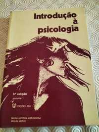 Introdução à psicologia