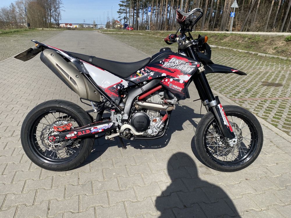 Yamaha wr250x 250r (yz yzf wr250 wr250f