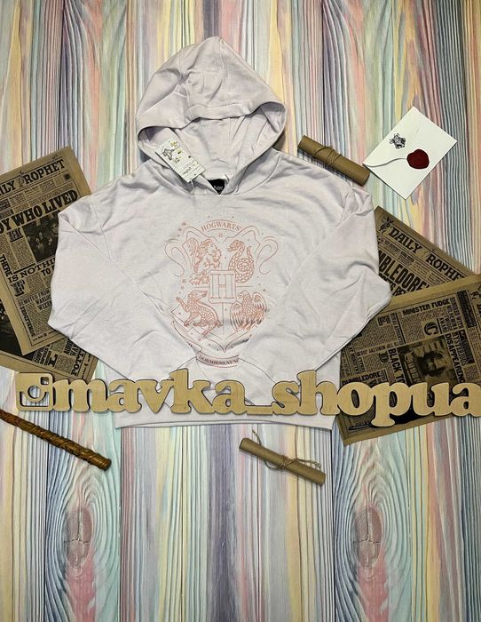 Світшот светр кофта реглан Гаррі Поттер Harry Potter 134 - 164 см