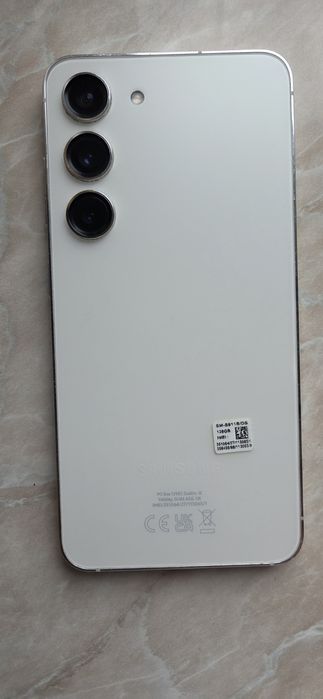 Samsung Galaxy S23 8/128GB S911B/DS Dual SIM 5G NFC Qi OIS 6,1" 120Hz