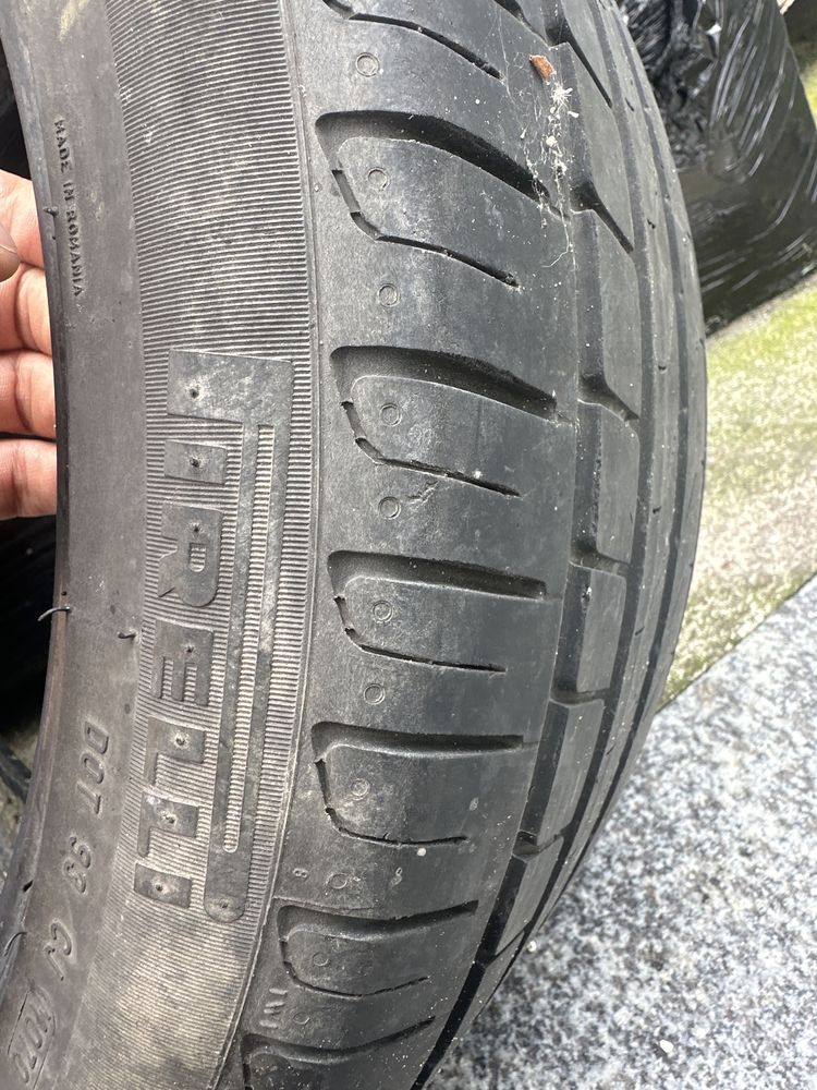 Opona Pirelli 225/45 R17 91W Cintirato P7