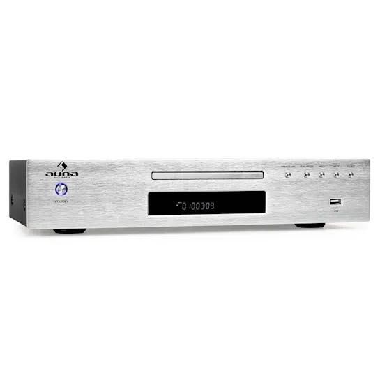 Проигрыватель HiFi Auna AV2-CD509 CD USB MP3 Германия