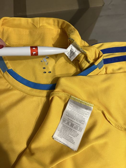 Koszulka adidas Ukraina 2012/2014