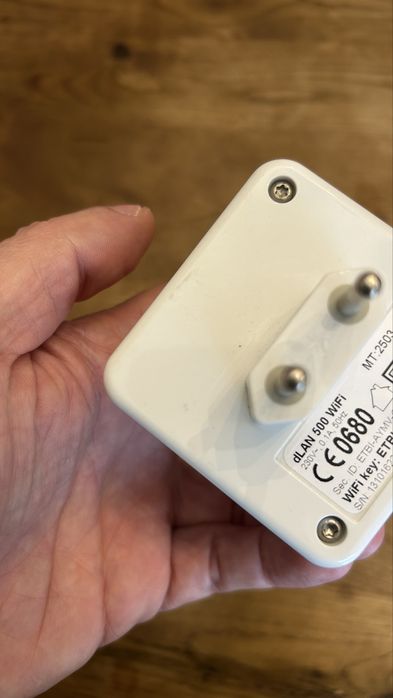 Devolo internet hotspot wlan powerline