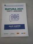 Matura 2021. Testy i arkusze