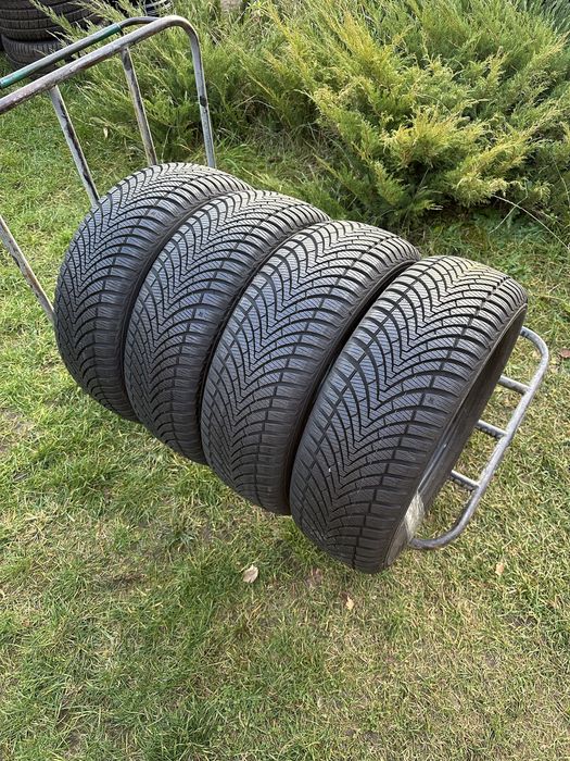 4X NOWE Kumho Solus 4S HA32 205/55 R16