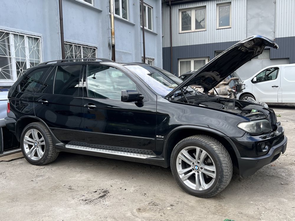 Розборка двигун BMW X5 E53 E70 E60 Розбірка БМВ Х5 Е53 Е70 Разборка