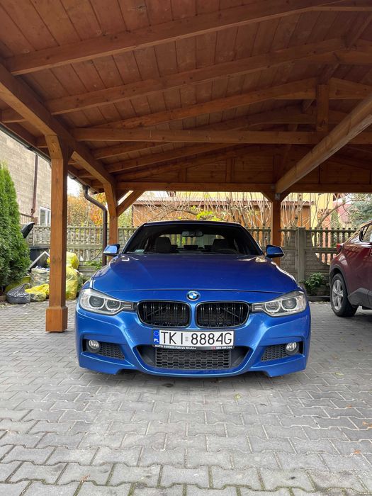 BMW seria 3 F30 M PAKIET