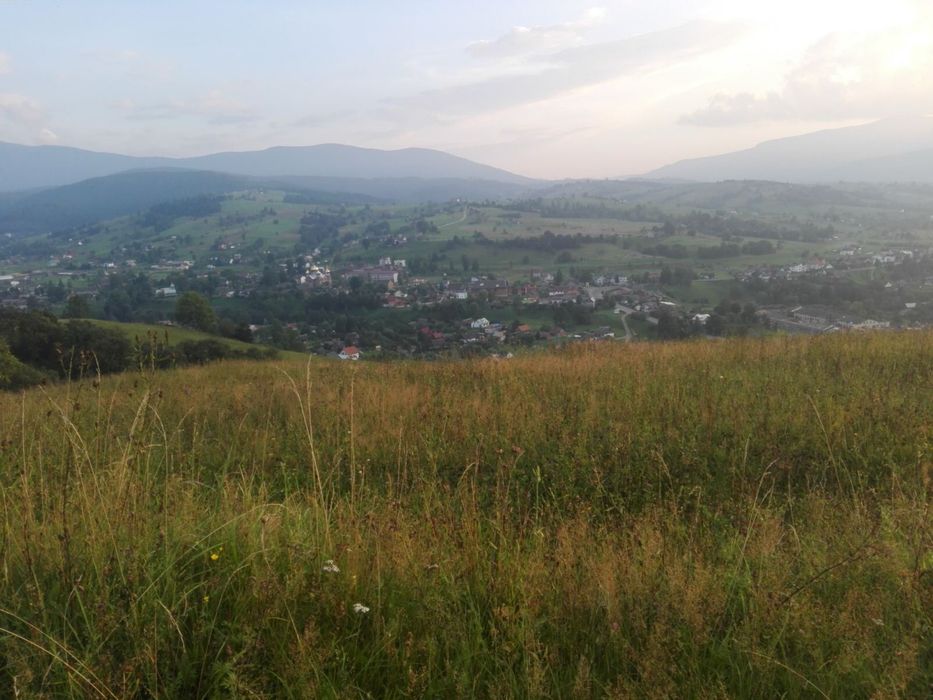 Карпати земельна ділянка