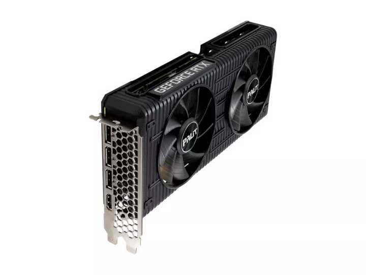 Відеокарта GeForce RTX 3060 12GB Palit Dual OC