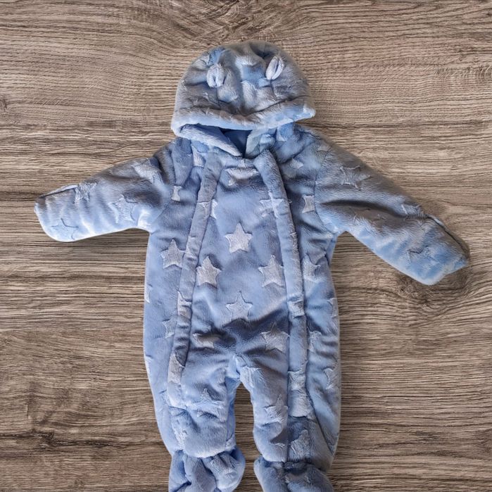 Дитячий демісезонний комбінезон конверт George