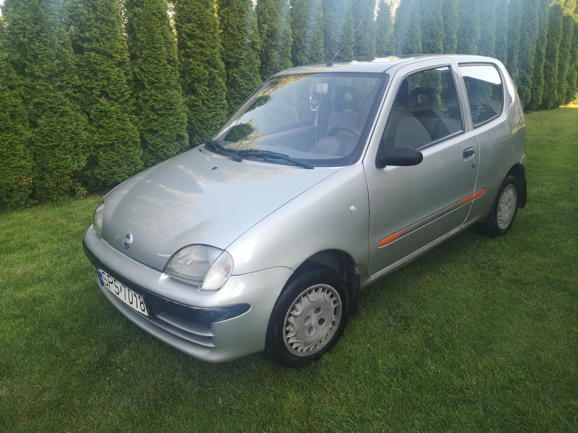 Fiat Seicento 1.1