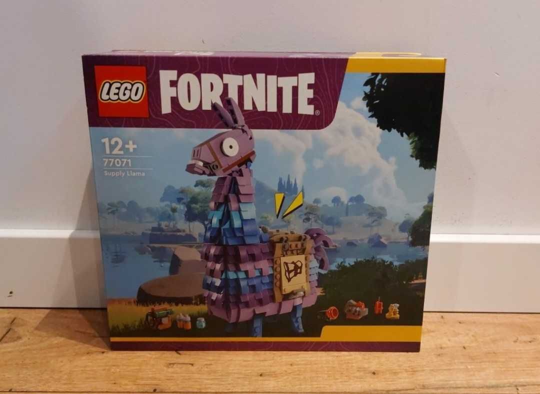 LEGO® 77071 Fortnite - Lama Zaopatrzeniowa
