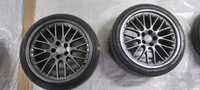 Felgi BBS Spedline 19 5x112 9J z oponami