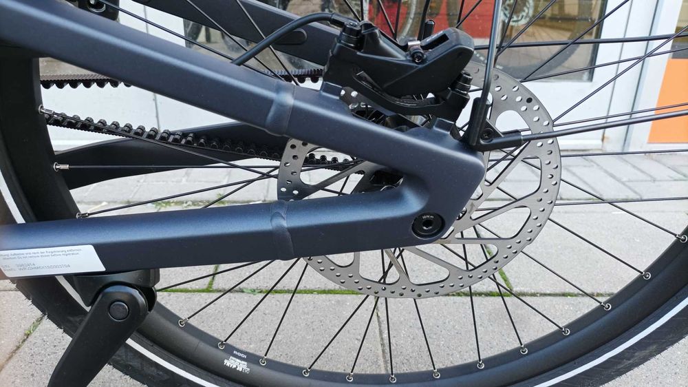 Rower elektryczny Riese & Müller Homage5 GT Pinion
