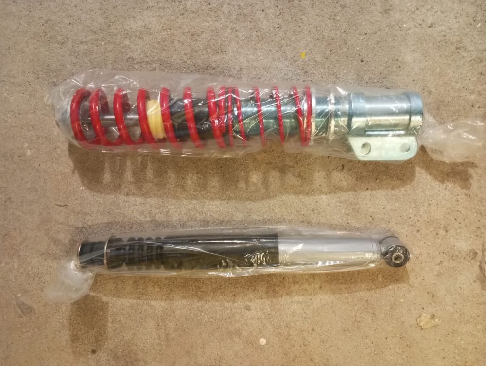 Coilovers novo na caixa