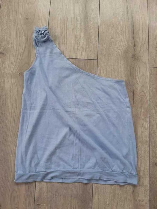 T-shirt /bluzka/koszulka na jedno ramię Reserved rozmiar S.