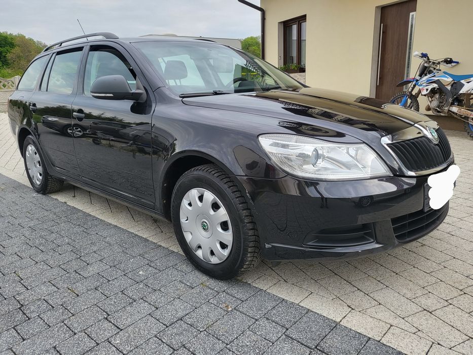 Skoda Octavia Benzyna 1.4 TSI Opłacona Nowy Rozrząd