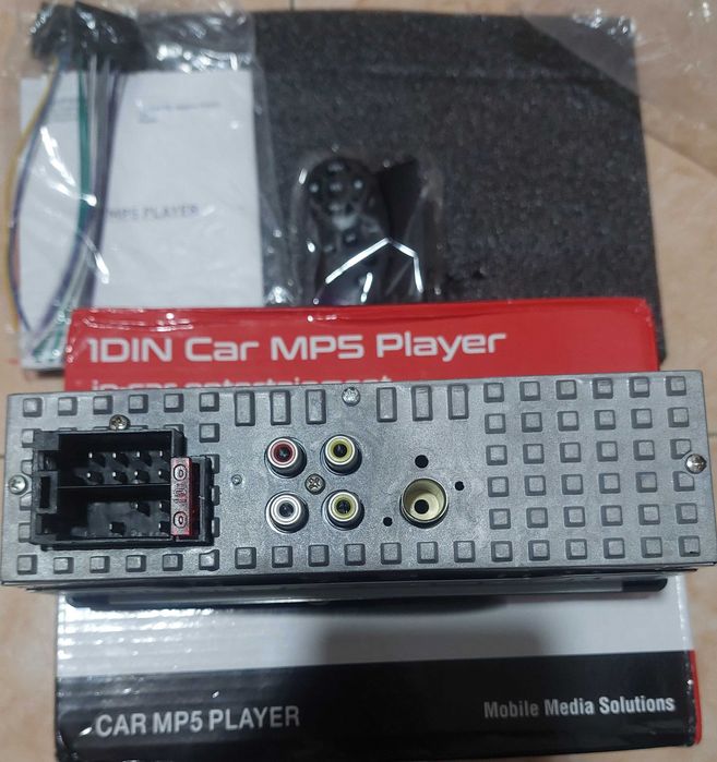 Radio para carro
