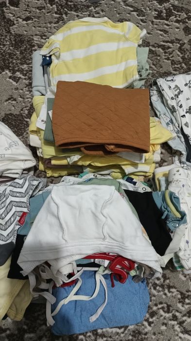 Дитячі речі від 0 до 68