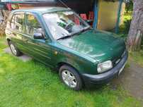 Nissan Micra 1998r 1.0 benzyna