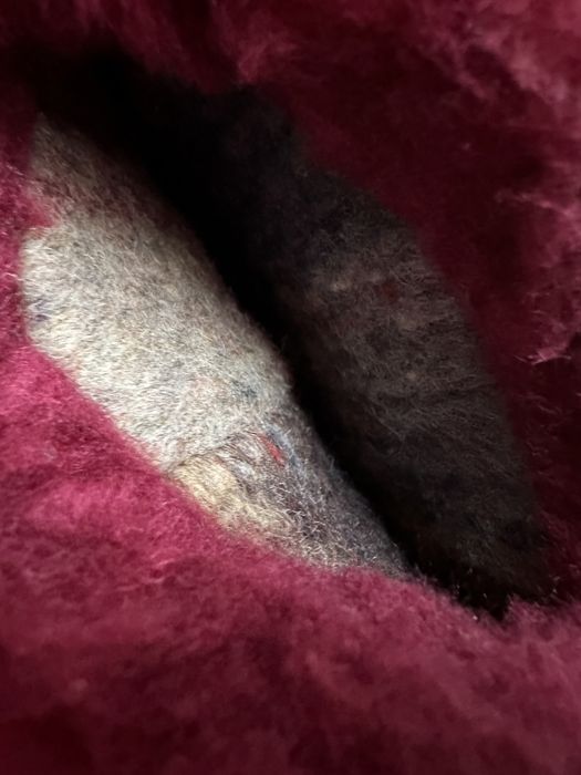 Piękne cieplutkie rękawiczki