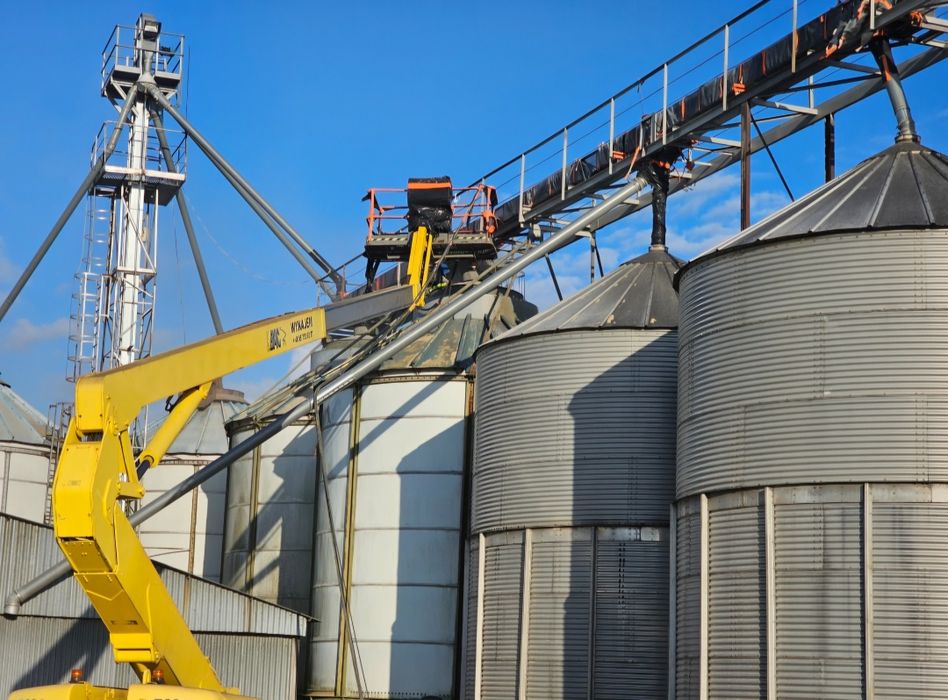 Piaskowanie Antykorozja Malowanie przemyslowe