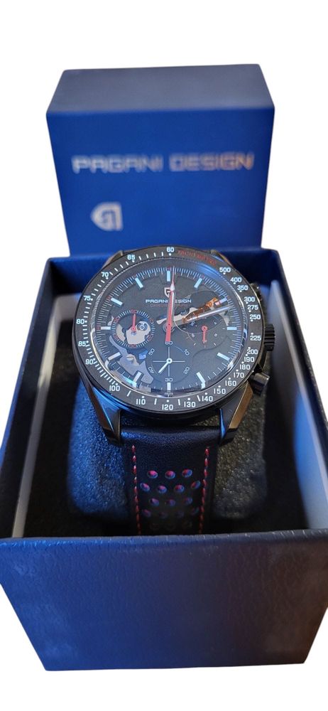 Zegarek męski Pagani Design PD-1701 - NOWY!!!