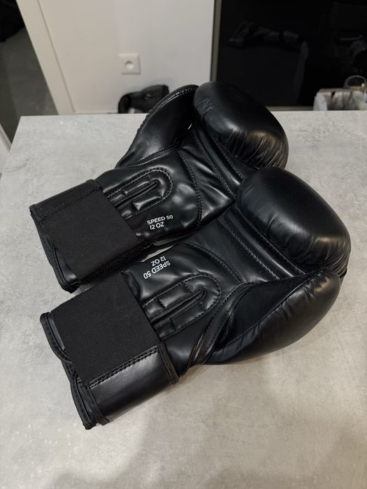 rekawice bokserskie do boksu adidas 12 oz