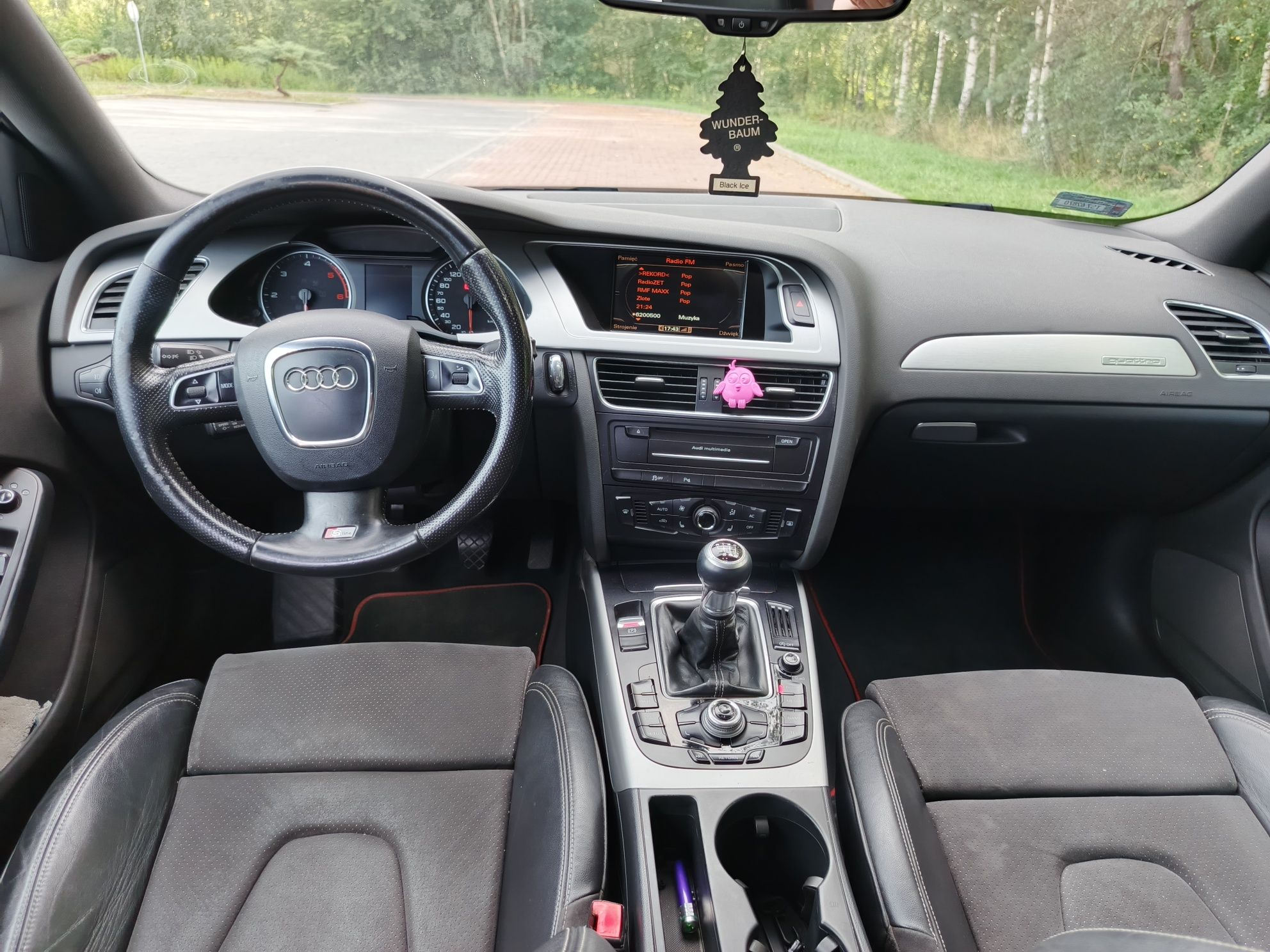 Audi A4 B8 2010 2,0 TDI Quattro