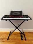 Синтезатор Casio Standard CTK-6250