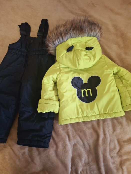 Продам роздільний комбінезон 92 зріст