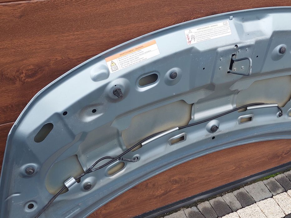 Peugeot 3008 i Maska Pokrywa Silnika Kgyc