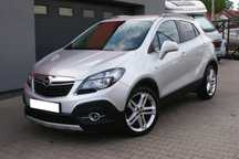 Opel Mokka Stan Idealny Automat Cosmo Nawigacja Kamera Po Opłatach Gwarancja