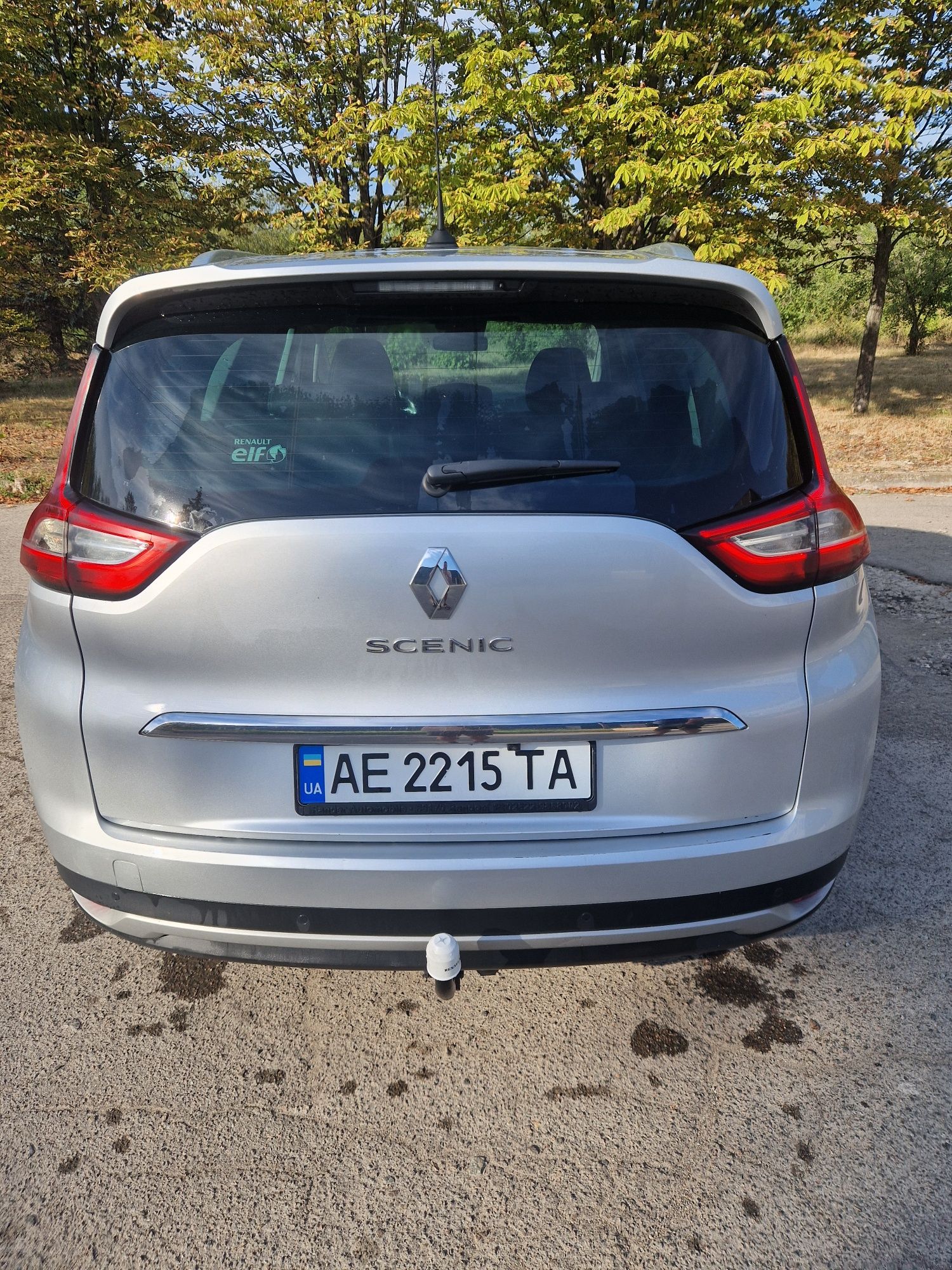 Renault Grand Scenic