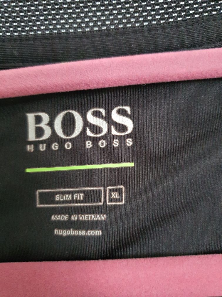 Koszulka polo męską Hugo Boss